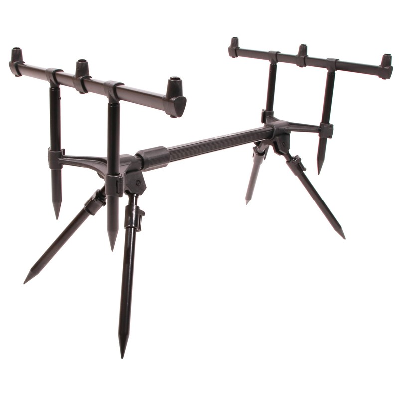 Ultimate E-Tension Pink Bite Alarm/Rodpod Set | Carp Set