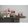 Hoptimist Santa Klaus Bumble Christmas Desk Toy in Classic Scandinavian