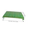 Abaodam 2pcs Soccer Tablecloths for Birthday Party Decoration Table Covers