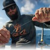HI-SEAS 100-Percent Fluorocarbon Leader, Clear, 25-Yard/50-Pound