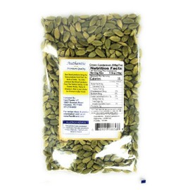 Rani Green Cardamom Pods Spice (Hari Elachi) 7oz (200g) ~ All Natural | Vegan | Gluten Friendly | Non-GMO | Kosher | Product of India