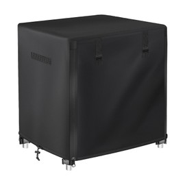 Grill Table Cover | Picnic Table Cover | Oxford Cloth Weatherproof Portable, Protection for Patio Kitchen Work Utility Garden Outside Furniture