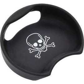 Guyot Designs SplashGuard-Universal, Pirate, 32 Oz. Wide-Mouth