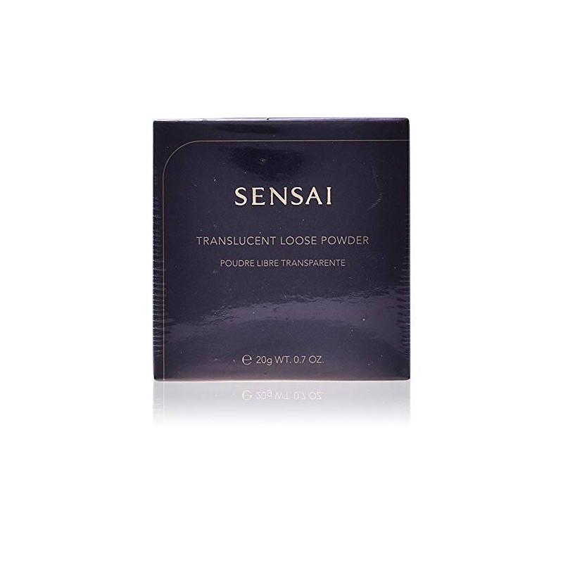 Sensai Translucent Loose Powder