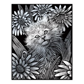 ROYAL BRUSH Pets Silver Engraving Art Kit