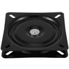 HAKZEON 4 PCS 7 Inch Bar Stool Swivel Plate, Heavy