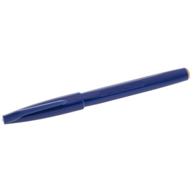 Pentel S520 Original Fibre Tipped Pen - Blue