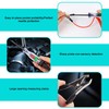 2 pieces voltage tester car circuit test pen 3V-120V, test