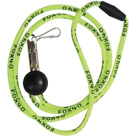 Fox 40 Break Away Neck Lanyard, Neon