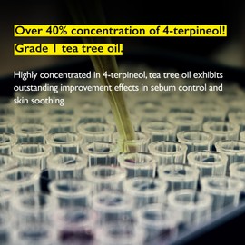 Lazy Society Teatree oil Roll-On 100% Spot Care for Acne Treatment - Gentle on Sensitive Skin, Targets Acne Pimples, Blemishes, and Zits. Face and Skin Spot Care Treatment for Acne, 0.18oz.
