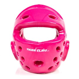 Tiger Claw Pink SPARMASTER HEADGUARD # M