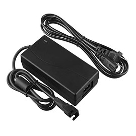 FITE ON 2-Prong AC/DC Adapter Compatible with Okin Refined-R Mod JLDQ-11 29V Motor Lift Power Cord