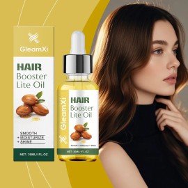 Aceite Capilar Ligero De 30 Ml Con Extracto De Romero Para E