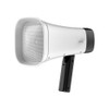 Solar-Powered Megaphone Speaker Portable Wireless BT PA Bullhorn Outdoor Recording