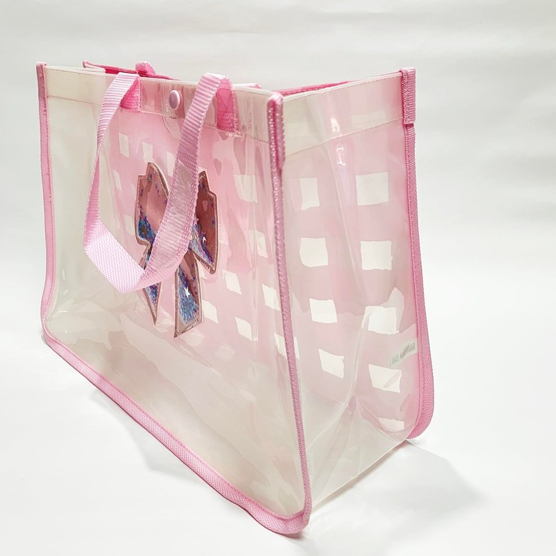 kiejun ML617 Pool Bag, Beach Bag, For Girls, Pool, Beach,