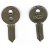 Ilco 1041W Illinois Double Sided Key / Keil 180W