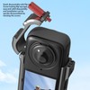 Aluminum Frame Cage for X4 Professional Protective Case with Silicone