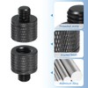 PATIKIL Tripod Screw Adapter 3/8" Female to M8 Male, 2