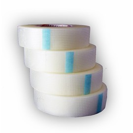 Plastic Tape (½" X 10YDS, 4 Pack)