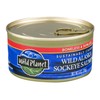 Wild Planet, Wild Sockeye Salmon, 6.00 OZ (Pack of 12)