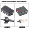 16.5mm Car BuiltIn Backup Radar Sensor Reversing Assistance with Audio