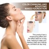 Colour Changing Foundation,Foundation Full Coverage SPF 15,Found-ation for Mature Skin,Makeup