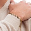 Galis Chain Bracelets For Men - Premium Stainless Steel Mens