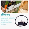 Atunee Ignition Coil for Stihl TS400 TS460 3-Bolt Cut Off