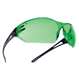 Bolle SLAWPCC2 Slam Glasses Frame Temples Welding Shade Anti-Scratch Lens, Black