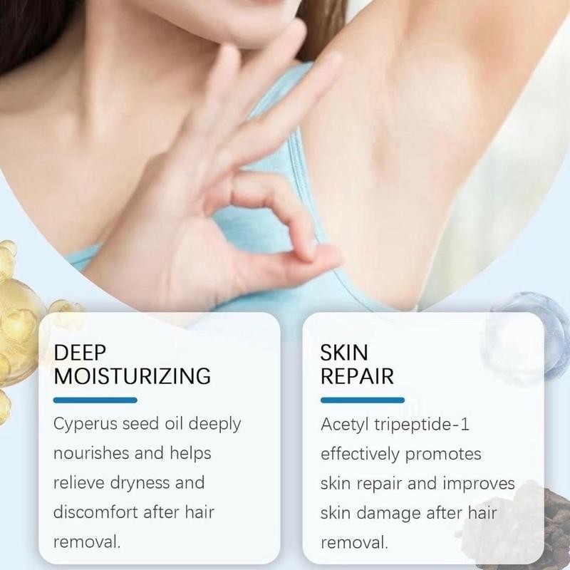 100% Pure Cyperus Rotundus Oil for Hair Removal