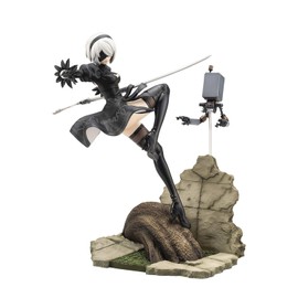 Kotobukiya NieR:Automata Ver1.1a: 2B ARTFX J Statue