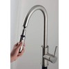 Kitchen Sink Faucet Head 2-Function Pull-Out Spray Head for Bathroom