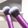 Real Techniques Eyeshadow Makeup Brush Set, Easily Shade and Blend,
