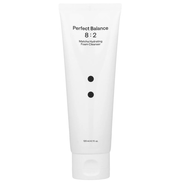 B_Lab Perfect Balance, Matcha Hydrating Foam Cleanser, 4.1 fl oz