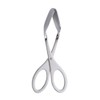Egg Tongs Towel Clamp Bread Clamp Multifunction Tongs Food Scissor