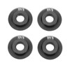 4 Pcs Wheel Rim Adapter Gasket Aluminum Alloy Sturdy Wheel