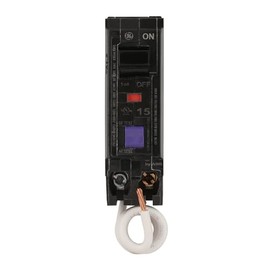 ABB THQL1115DFS Circuit Breaker • 15A 1-Pole 120/240V • Q-Line Plug-in • Thermal Magnetic Trip • Quick-Make/Quick-Break • Easy Trip Indication • Residential & Commercial • UL Listed