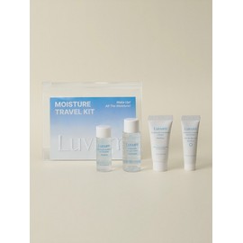 4 types of moisture travel kits / 수분 트래블 키트 4종