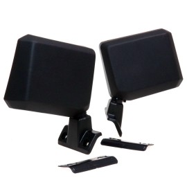 DES 84-90 FIT FOR TOYOTA LAND CRUISER FJ60 HJ60 FJ65 FJ62 NEW HJ62 SIDE MIRROR PAIR