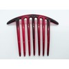SIDE COMB 3 PCS FRENCH TWIST HAIR COMB MIX COLER