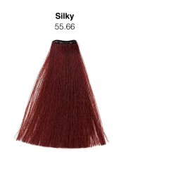 Silky Tinte Silky Profesional 100ml Rojo Intenso