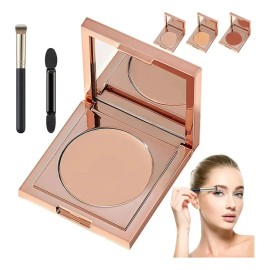 Corrector Cc Para Debajo De Los Ojos Color Clay