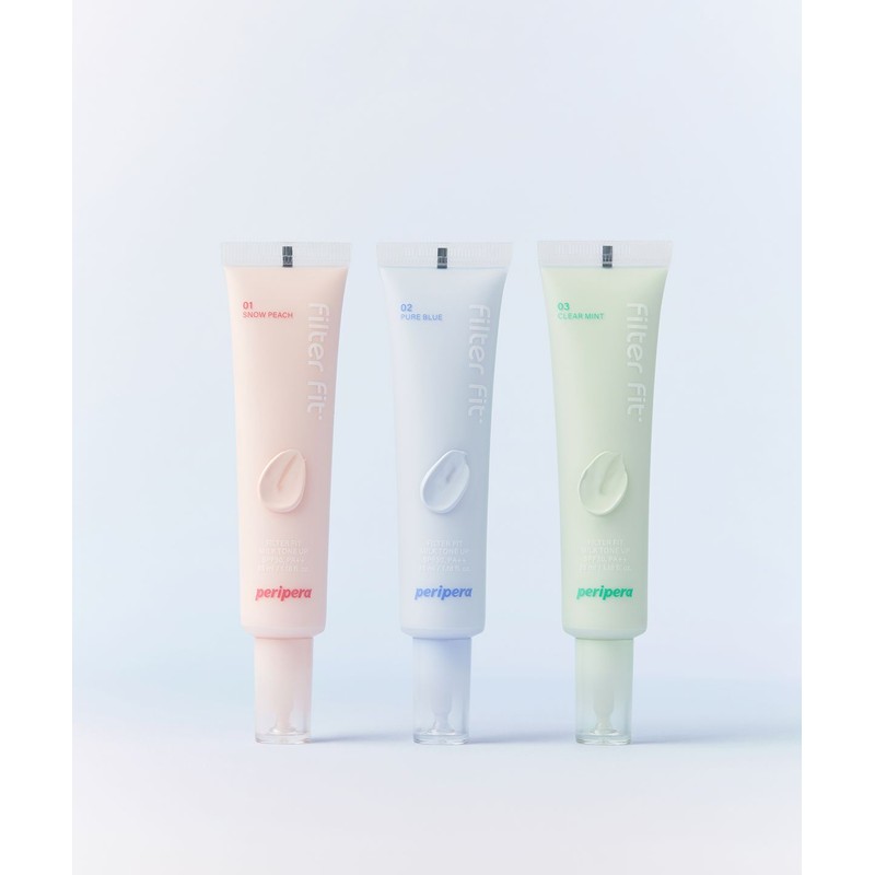 Peripera Filter Fit Milk Tone-Up