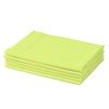 Amago - Pack of 5 Glass Cloths 45 x 65