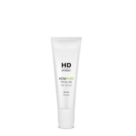 HD Cosmetic Acnipure Gel Focal 15 ml Control Imperfecciones Piel Grasa Uso Día Noche