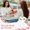 slothbyte Lieblingsmensch Gift Socks 36-42 - Gifts for Girlfriend, Partner,