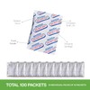 200cc (10 Individual Pack of 10 Packets, Total 100 Packets)