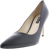 Nine West Women's Ezra Pump, Black 001, 11