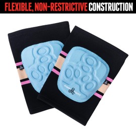 Triple Eight Covert Elbow Pads – Ideal for Roller Skating, Biking, BMX, and Skateboarding