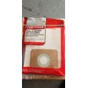 Craftsman 4 Gallon Wet Dry Vac Filter Bags 3 Pack